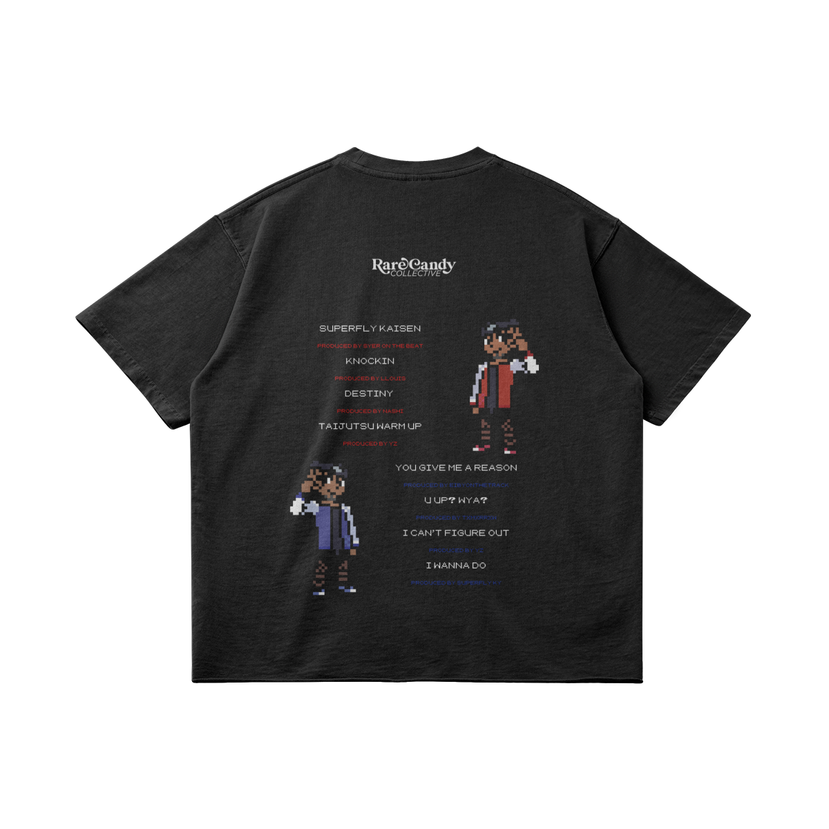 Super Effective Shirt - Black