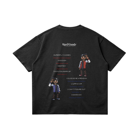 Super Effective Shirt - Black